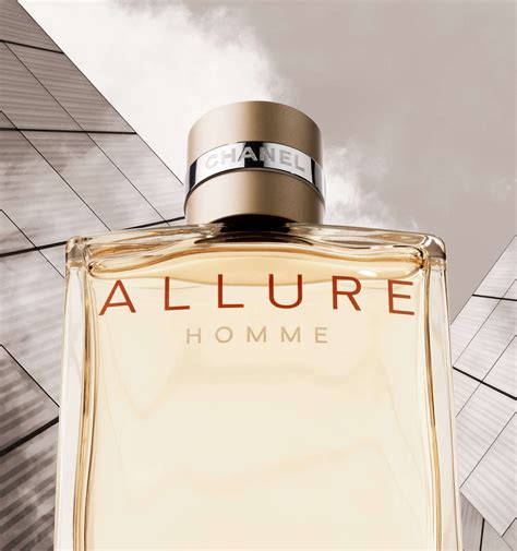 chanel allure homme la baie|CHANEL CHANEL/ALLURE HOMME/SAVON .